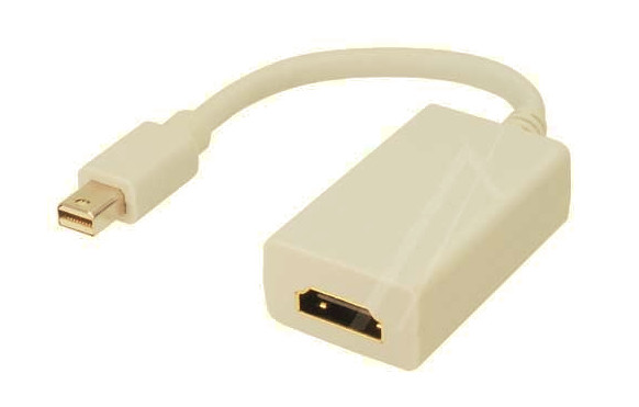 Adapter MINI DISPLAY PORT NA HDMI - 15cm - Adapteri - OLX.ba