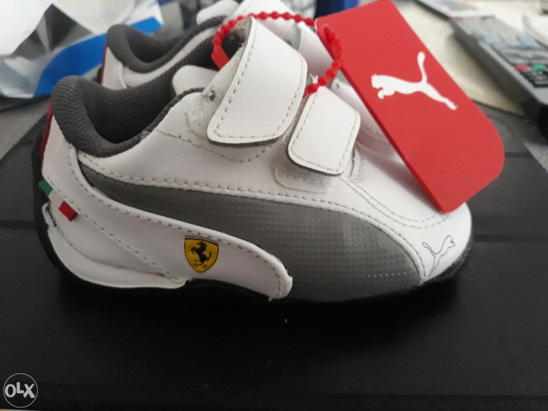 Baby patike Ferrari Puma Patike/Tene