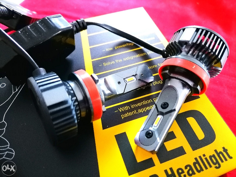 H11 H9 H8 Led Canbus 6000k Sijalica Kao Xenon Maglenke Sijalice OLX ba