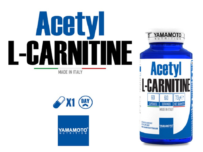 l carnitine yamamoto Acetyl L-CARNITINE 1000mg 60 Kapsula - Suplementi/preparati Limitless Life Peptides Review Size:2 oz واقي شمس قبل المكياج Carnitine)