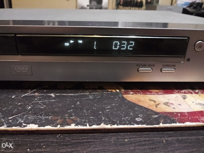 SONY CD/DVD Multiplayer DVP - NS433 - CD Player, Recorder i tuner - OLX.ba