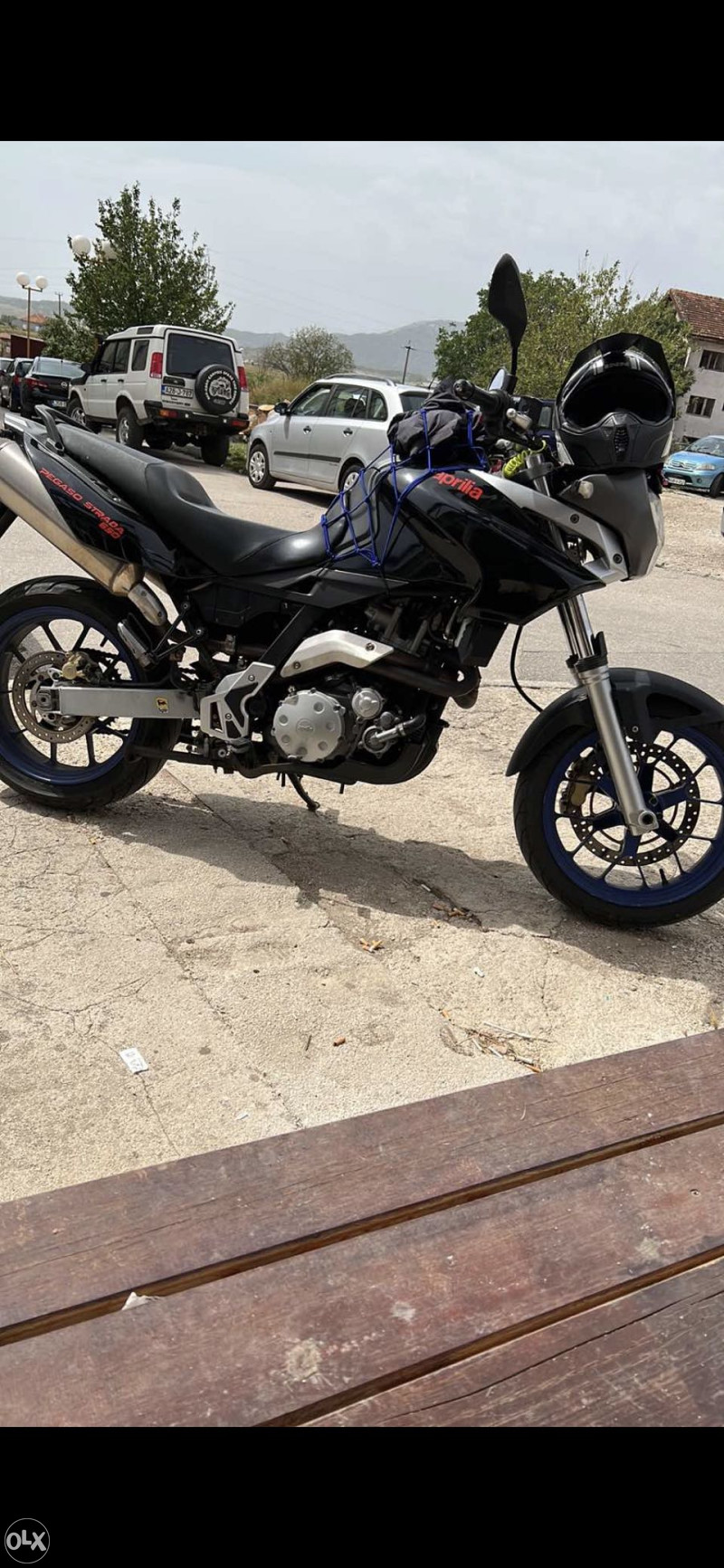 aprilija pegaso 650