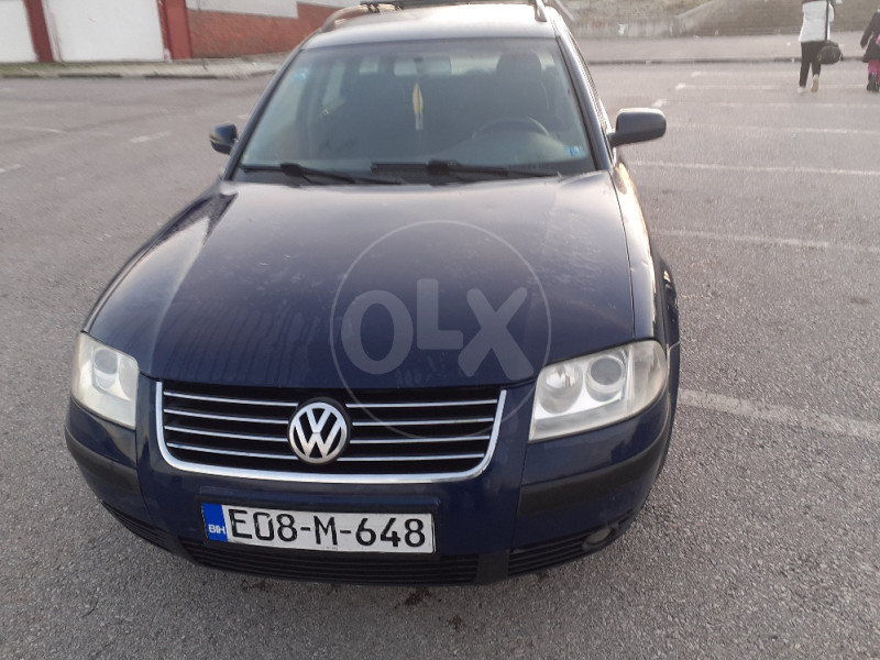 Passat pet 5 plus pasat 4 motion.1.9 tdi 96 kw .4x4 karavan