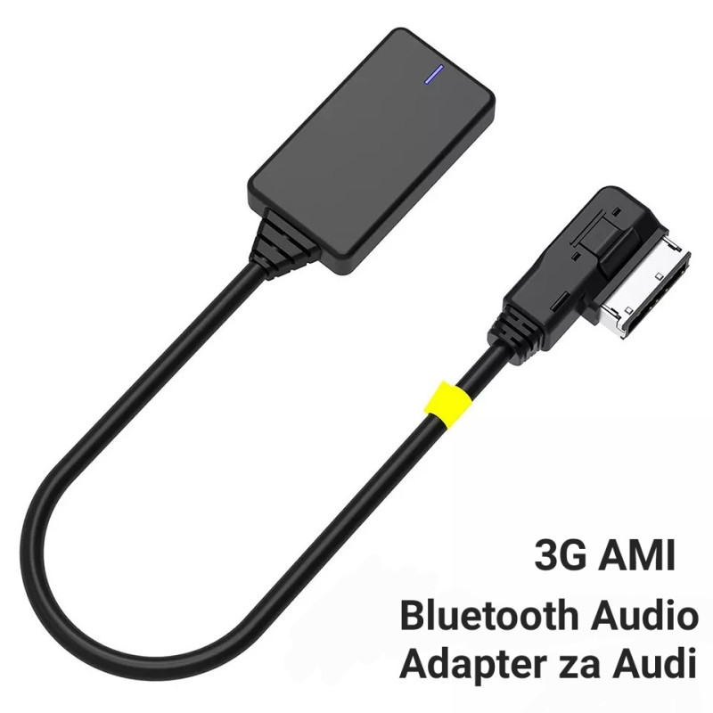3G AMI MMI Audi Bluetooth Adapter Audi A3, A4, A6, VW - Kablovi i ...