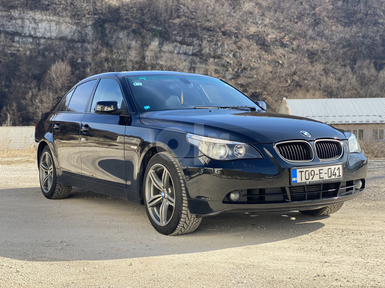 bmw-e60-530d-170kw-2006-automobili-olx-ba