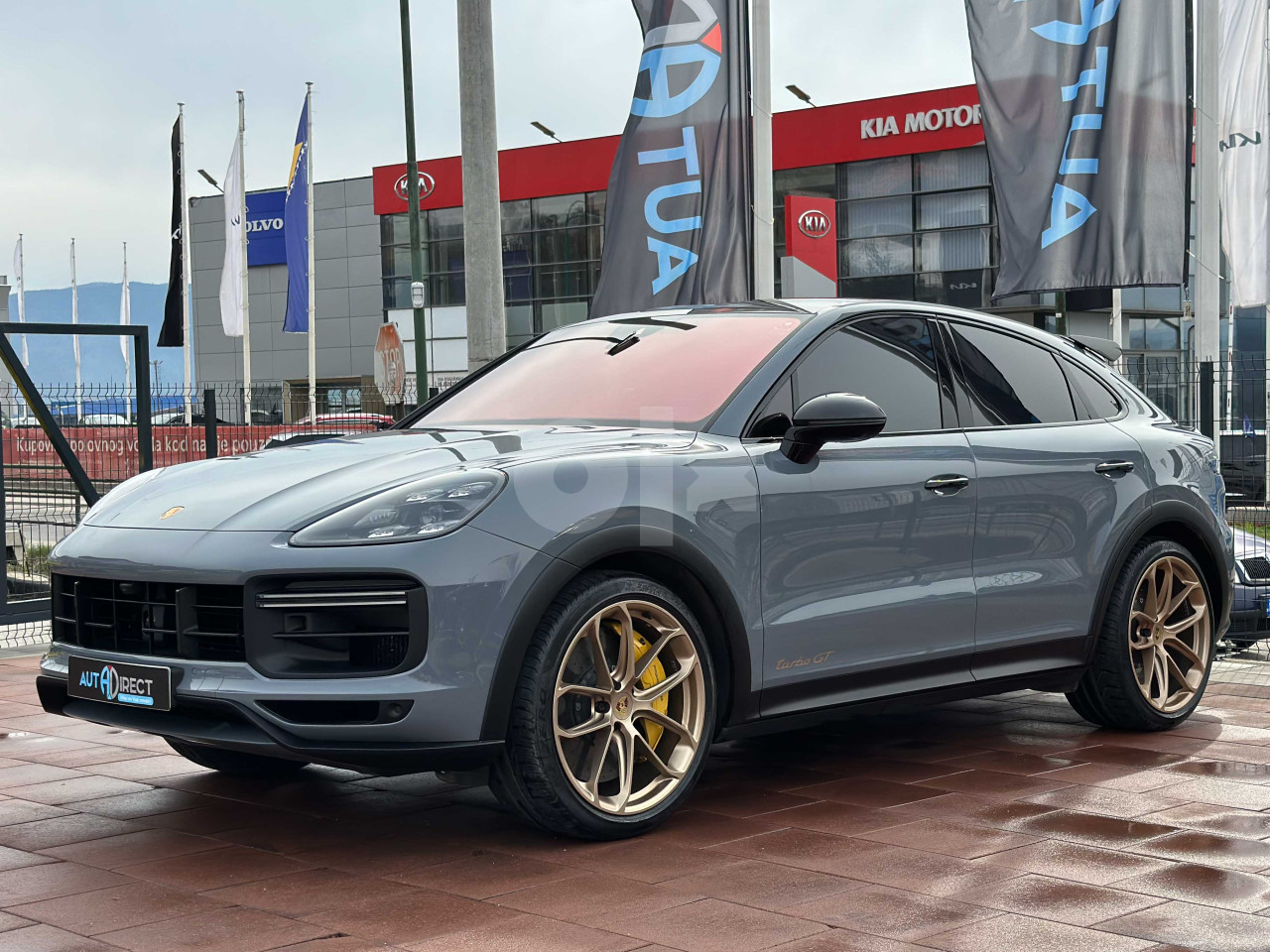 Porsche Cayenne Turbo GT Automobili OLX.ba