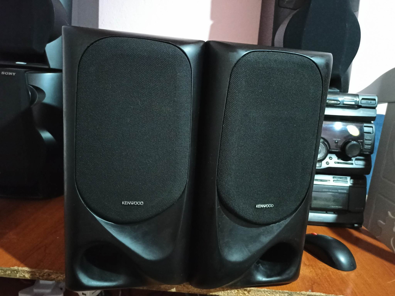 KENWOOD ZVUCNICI Zvučnici/Woofer/Kutije (HiFi) OLX.ba