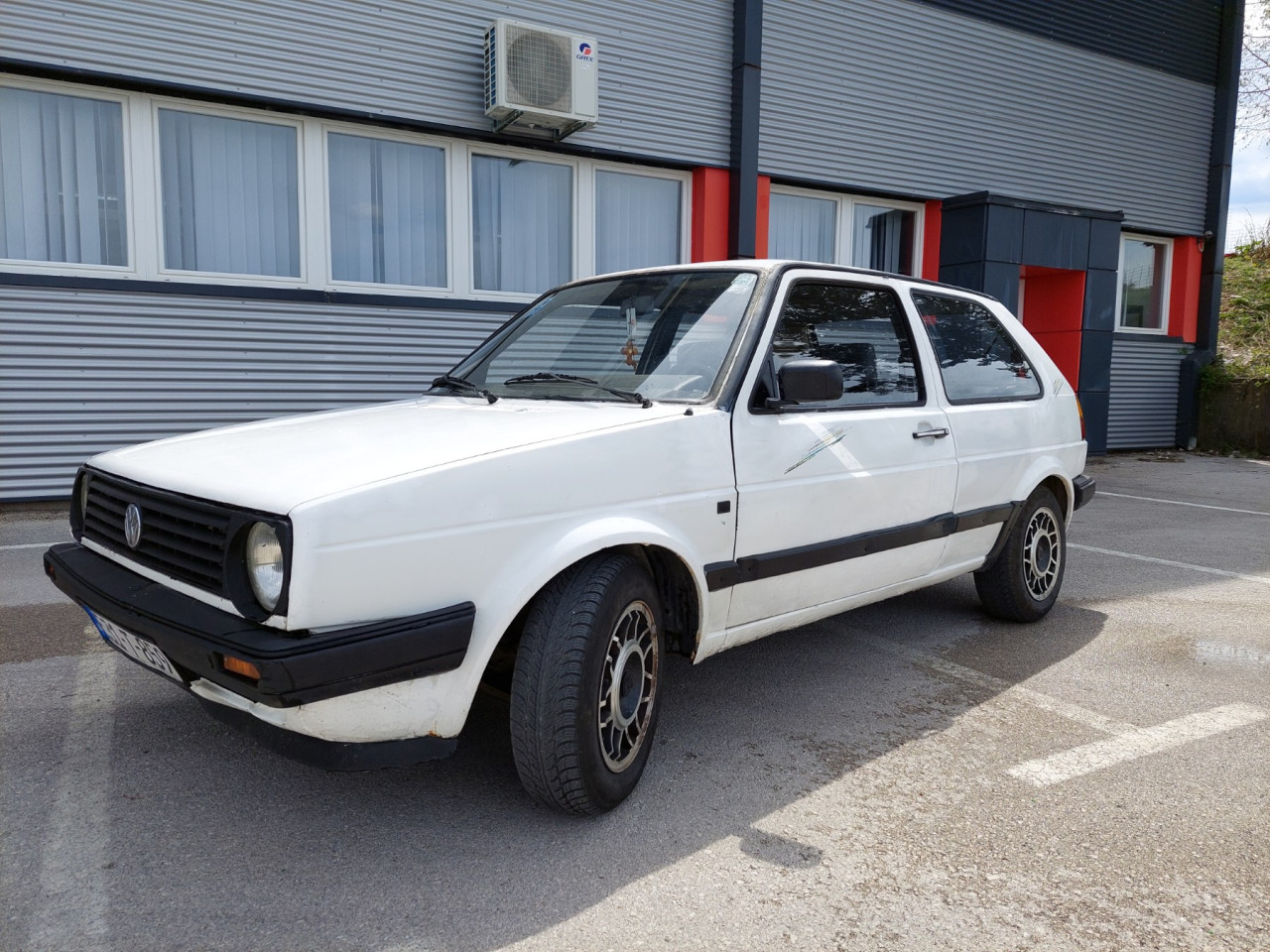 Golf 2 dizel - Automobili - OLX.ba