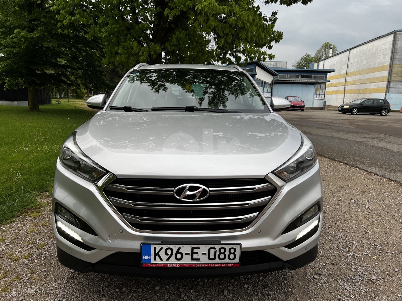 Hyundai Tucson - Automobili - OLX.ba