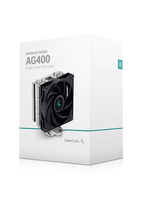 Cooler DeepCool AG400 BK Cooleri OLX.ba
