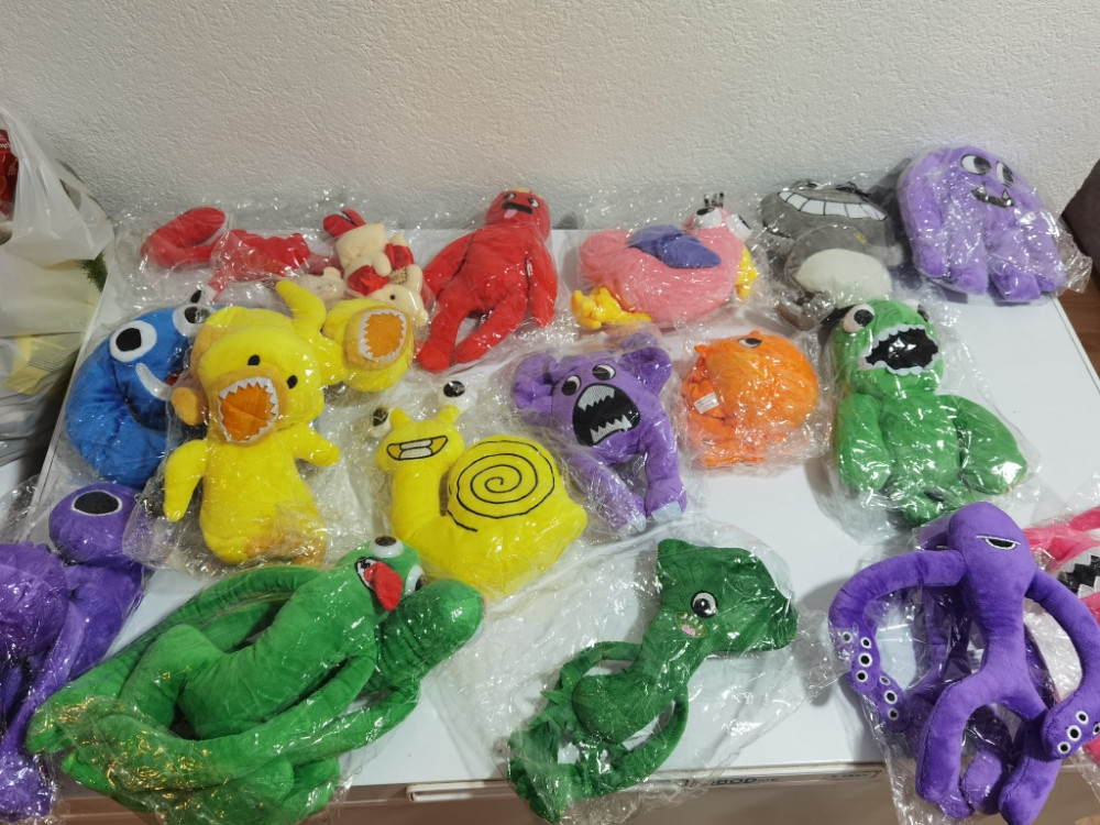 Garten Of Banbanplisane igracke Plišane igračke OLX.ba