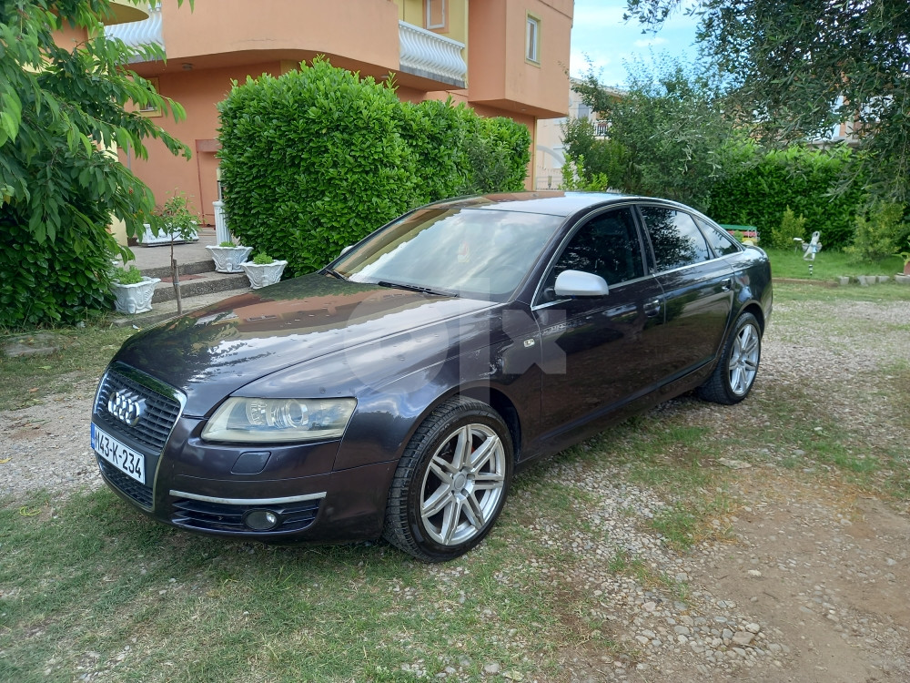 Audi A6 3.0 tdi qvatro Automobili OLX.ba
