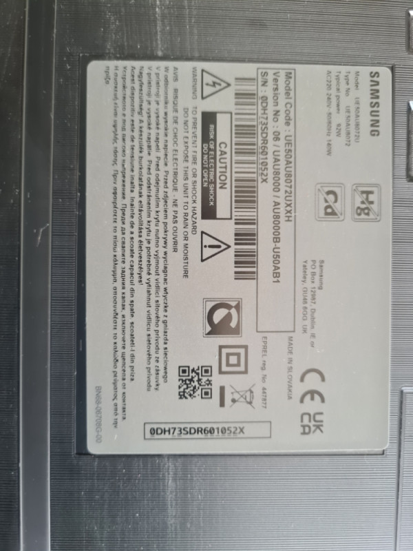 LCD TV samsung LED LCD OLX.ba