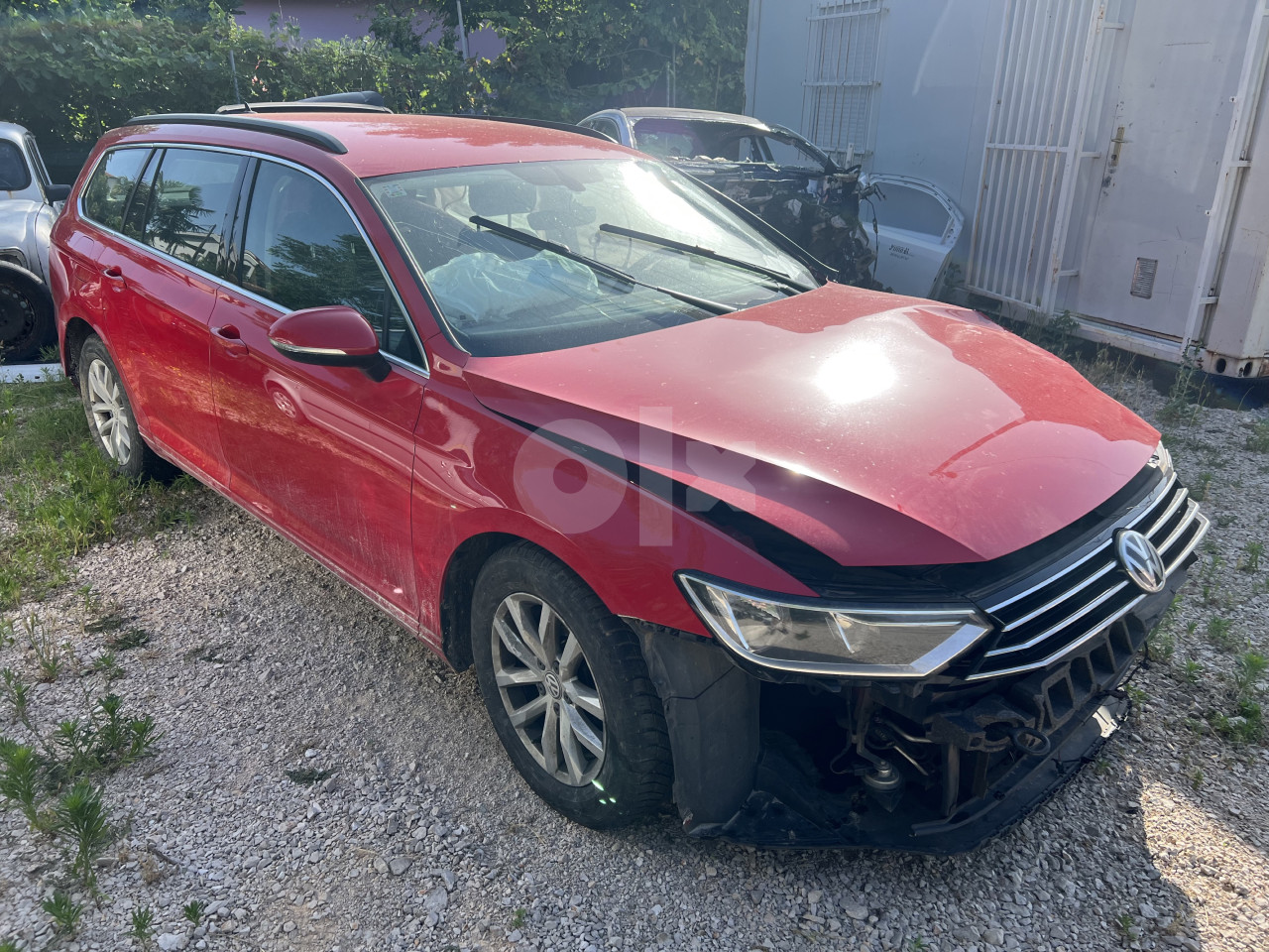 VOLKSWAGEN PASSAT B8 2 0 2015 GOD UDAREN Automobili U Dijelovima VOLKSWAGEN PASSAT B8 2 0 2015 GOD UDAREN Automobili U Dijelovima