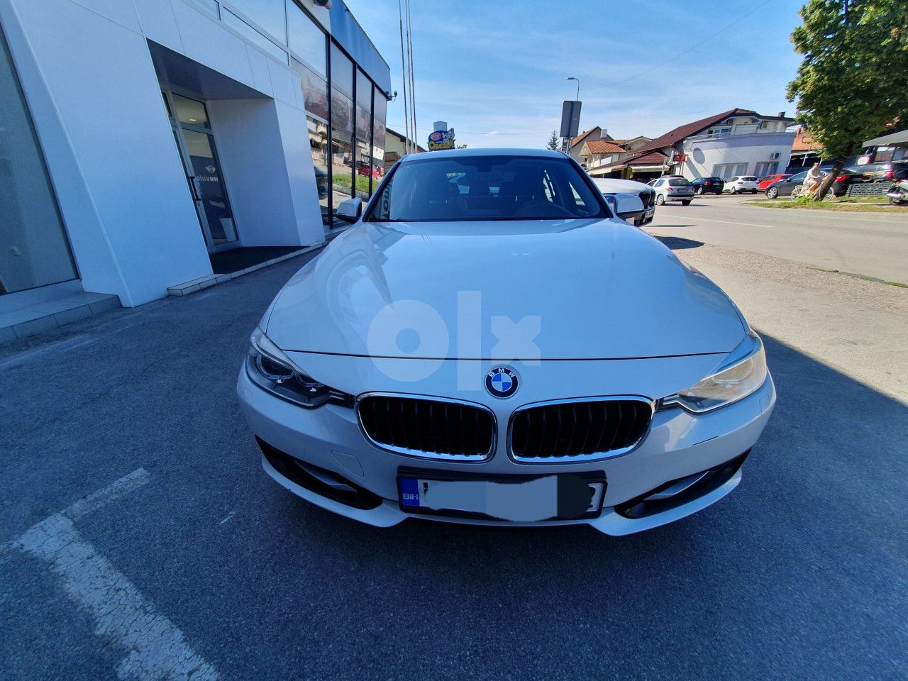 BMW 320D xDrive - Automobili - OLX.ba