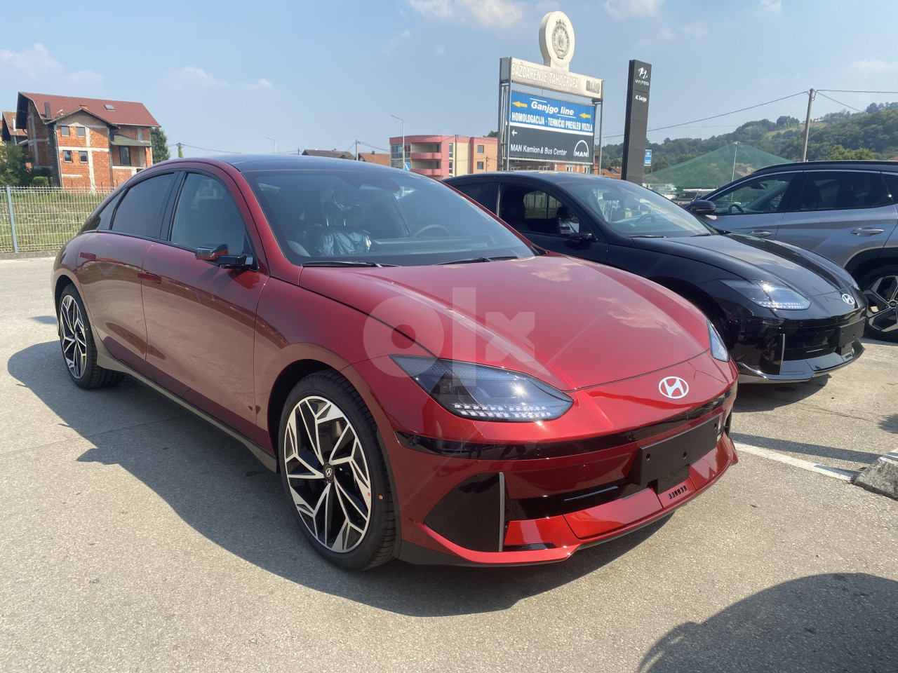 Hyundai IONIQ 6 4x4 325ks - Automobili - OLX.ba