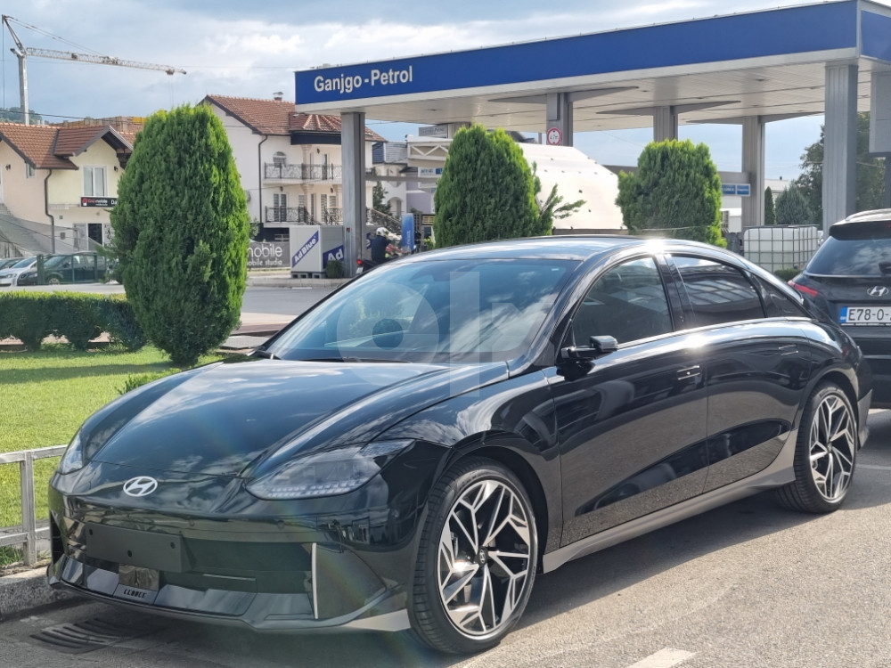Hyundai IONIQ 6 - Automobili - OLX.ba
