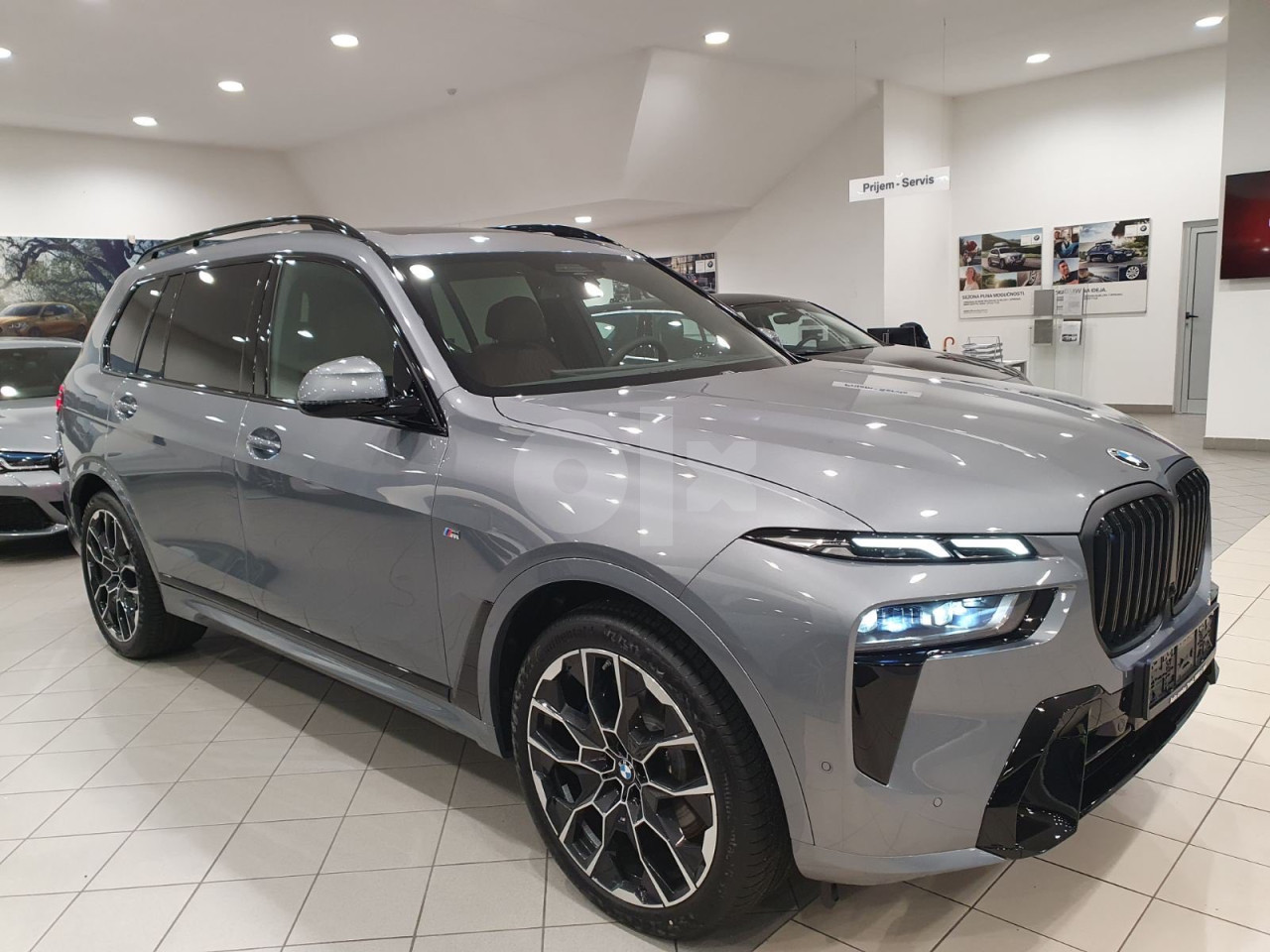 BMW X7 2023 M sport - Automobili - OLX.ba