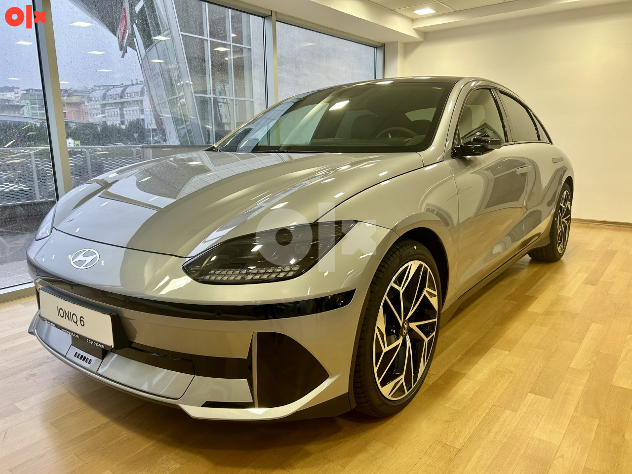 Hyundai IONIQ 6 EV AT 4WD LUXURY - Automobili - OLX.ba