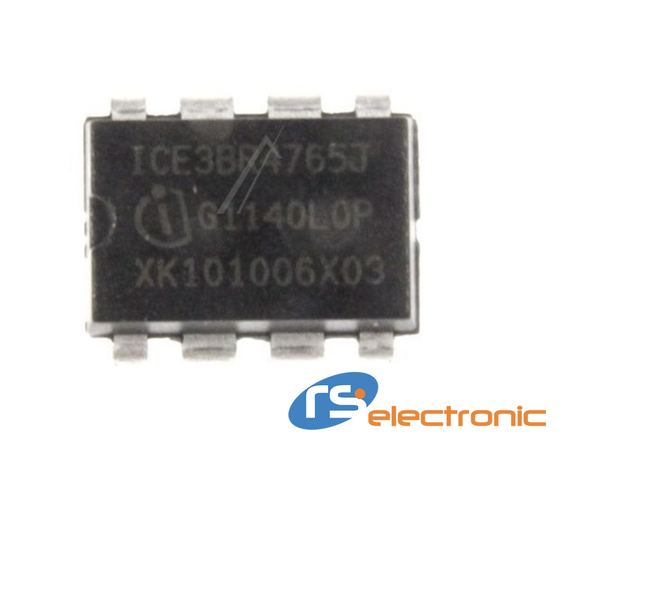 INTEGRALNO KOLO IC ICE3BR4765J DIP-8 AC/DC INFINEON - Integralna/IC ...