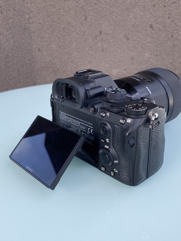 JJC [2 Pezzi] Pellicola Protettiva In Vetro Temperato Per Sony A9 - Foto 5