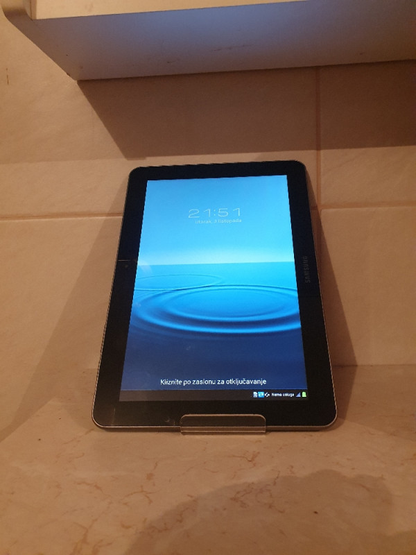 Samsung Galaxy Tab 10.1 Sim Kartica Kao Nov Tablet PCs OLX.ba