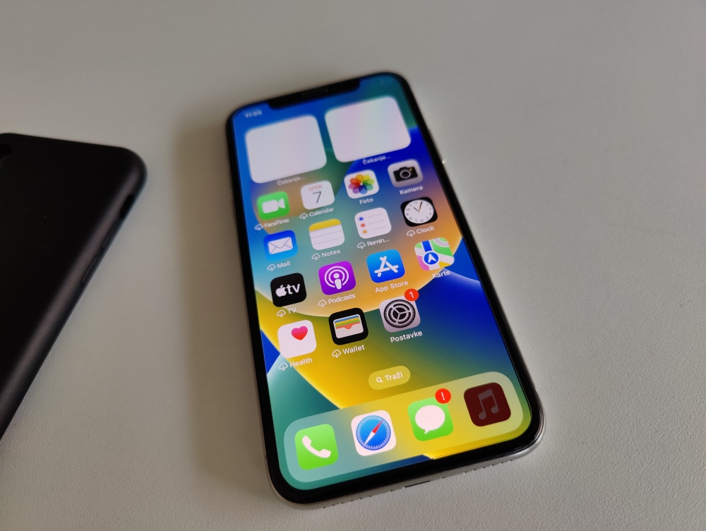 iPhone X 64gb PERFEKT Mobiteli OLX.ba