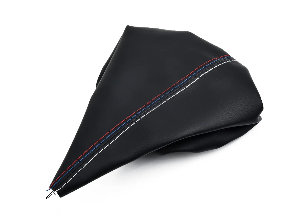 Soufflet De Vitesse En Cuir PU DOMENICA Pour BMW E30 E34 E36 E46 Z3 – Compatibilité Assurée, Installation Facile