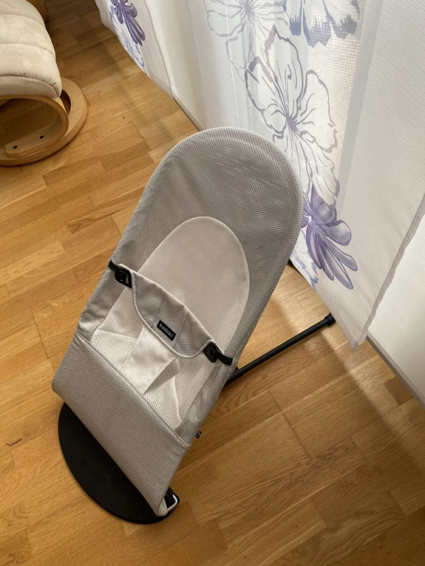 Babybjorn bouncer Mesh ljulja ležaljka Ležaljke/Sjedalice OLX.ba