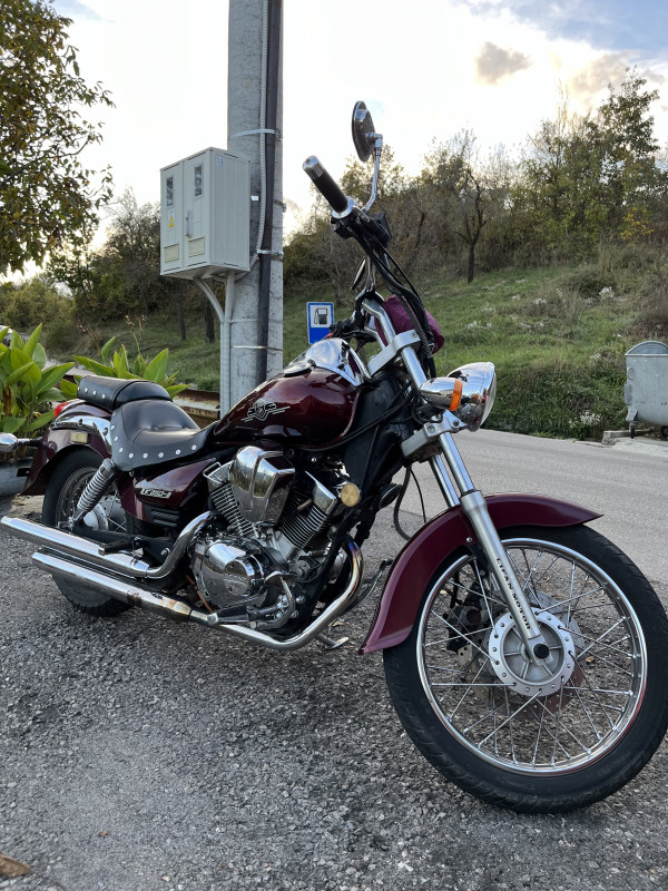 lifan 250b