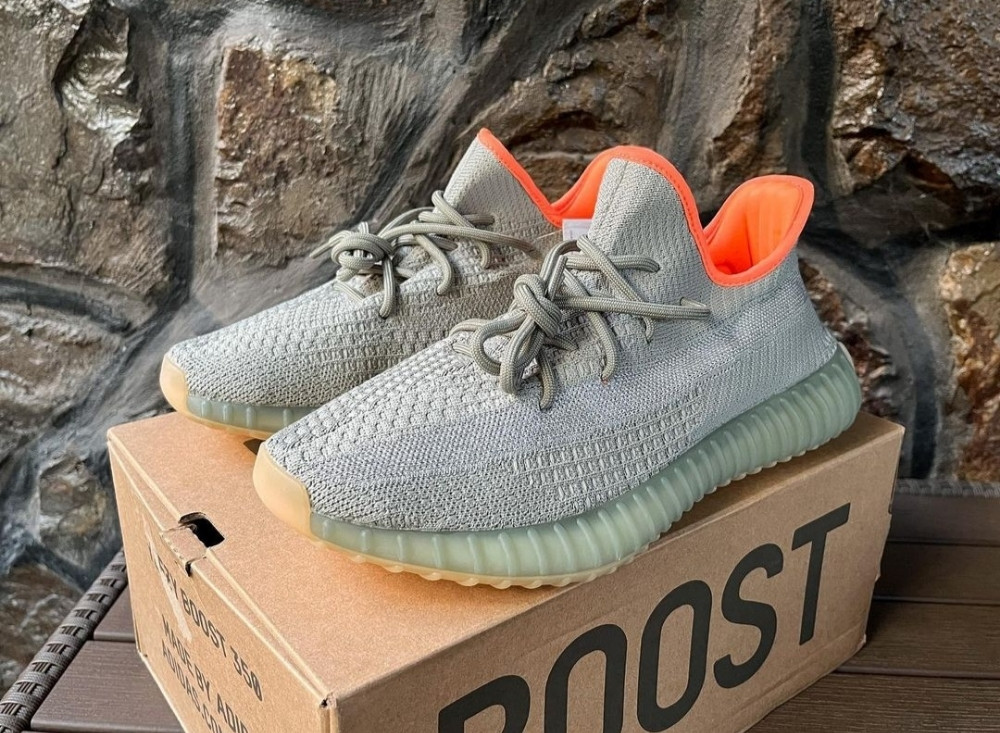 yeezy 350 v2 green