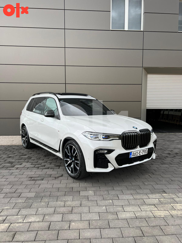 BMW X7 xDrive 40i M sport 2022 - Automobili - OLX.ba