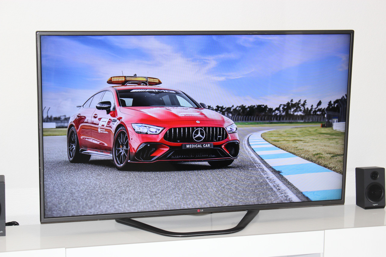 LG Smart TV 60" Full HD LED 3D WiFi Youtube TOP LED LCD OLX.ba