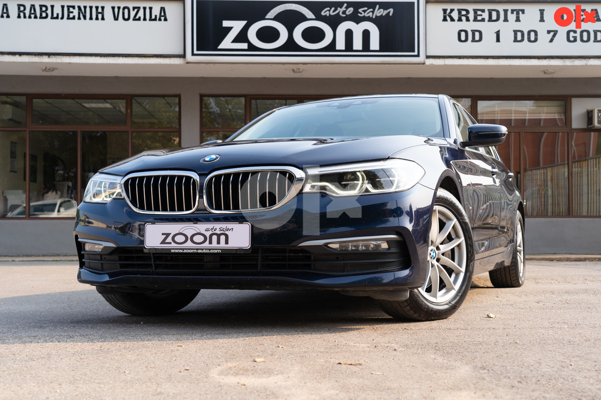 BMW 5-Series 530D (-1598-ID) - Automobili - OLX.ba