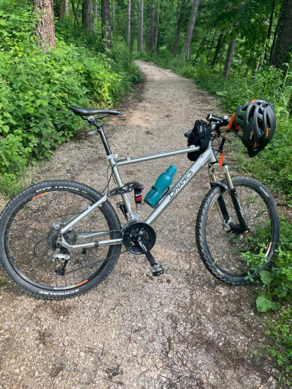 united city bikes the one