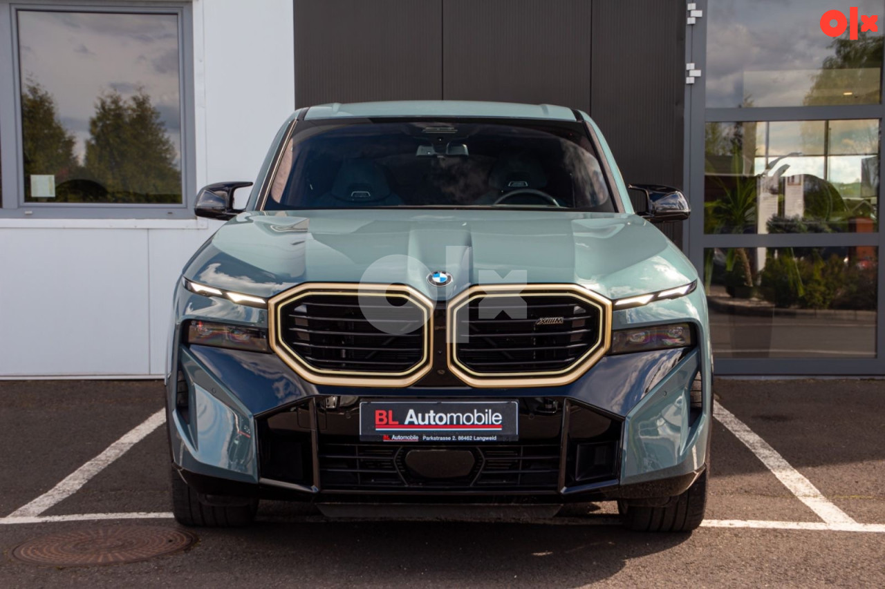 BMW XM Plug-In Hybrid 4.4i NOVO! 2023 - Automobili - OLX.ba