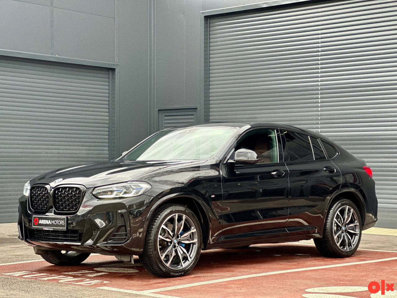 BMW X4 2.0d xDrive 140kw M Shadow line 2021 Facelift - Automobili - OLX.ba