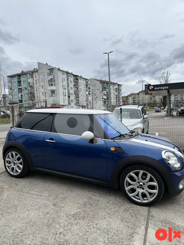 MINI Cooper R56 navi, xenon - Automobili - OLX.ba