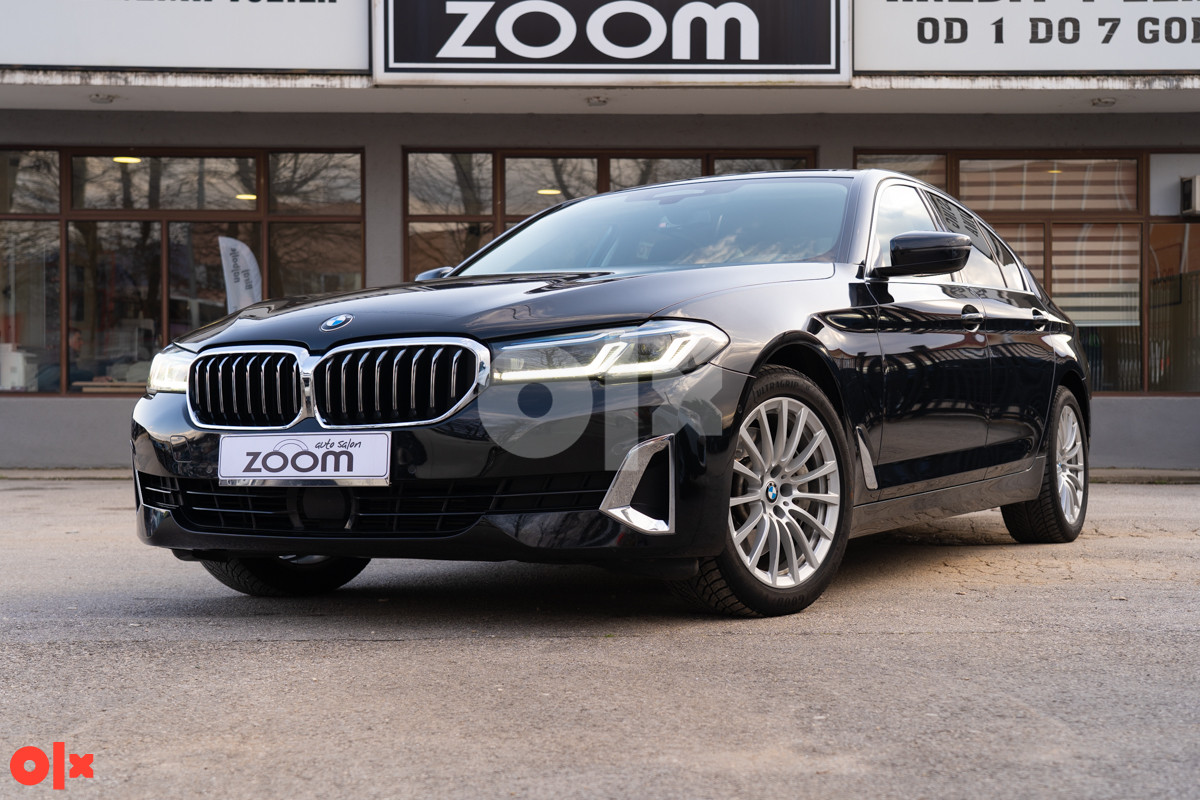 BMW 5-Series 530 D (-3803-ID) - Automobili - OLX.ba