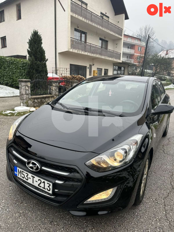 Hyundai i30 - Automobili - OLX.ba