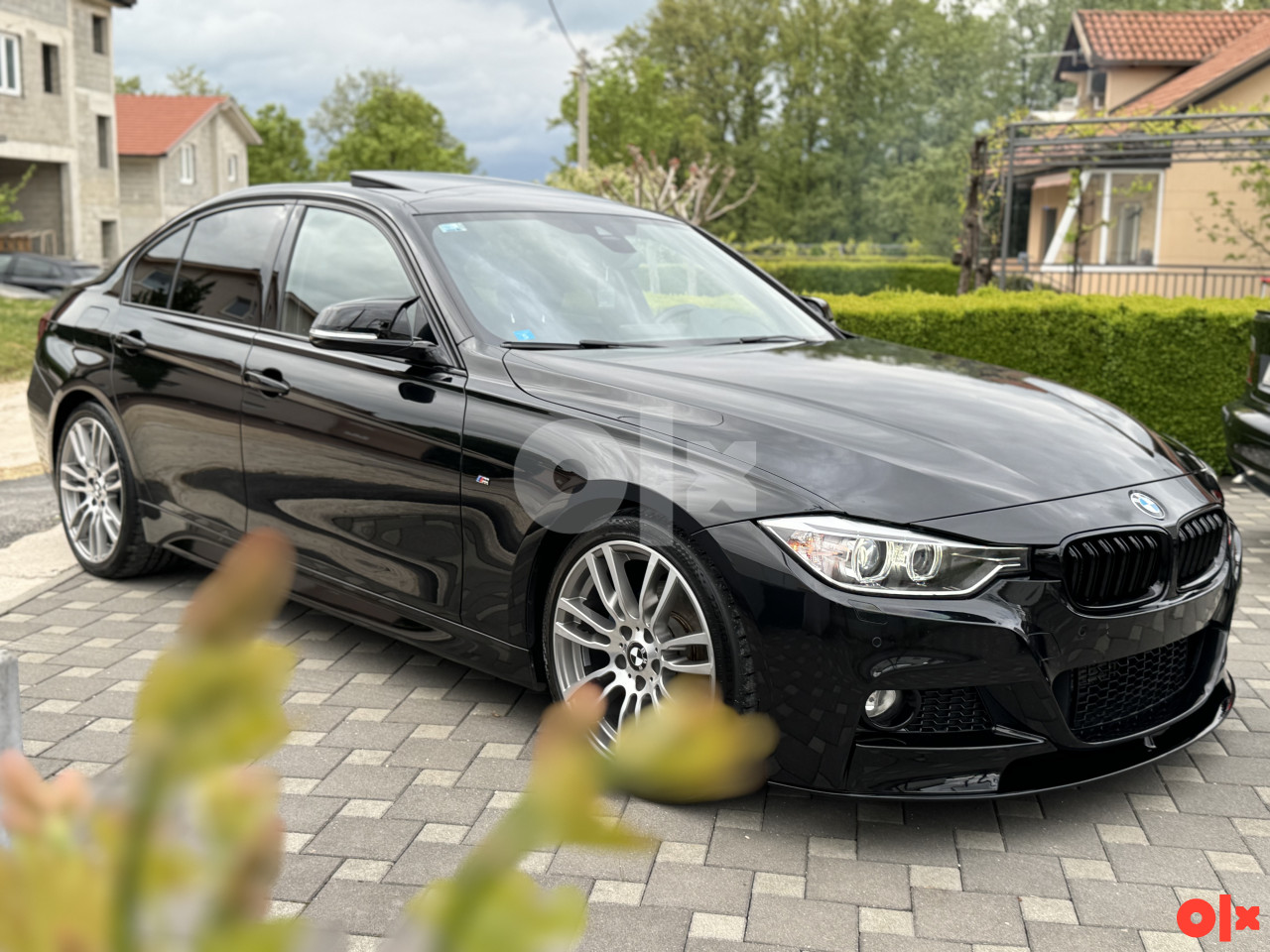 BMW F30 320 Xdrive - Automobili - OLX.ba