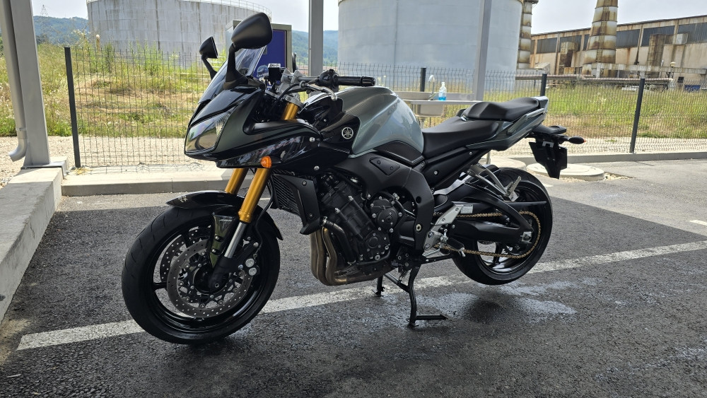 Yamaha Motorrad FZ 1 / FZ 1 Fazer - Reparaturanleitung Ab 2006