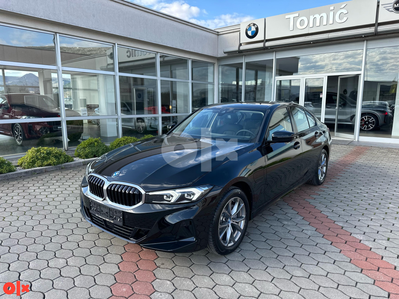 BMW 330e xDrive - Automobili - OLX.ba