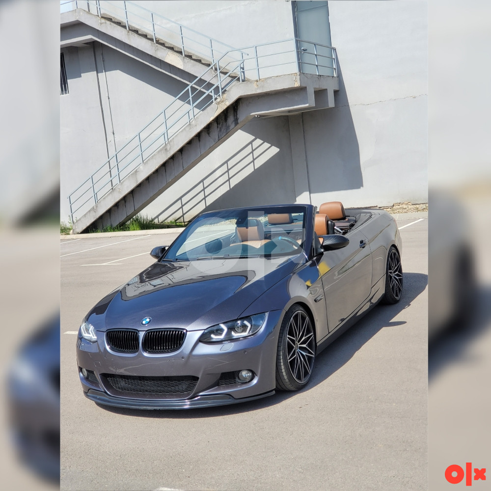 BMW E93 330i Cabrio TEK REG Luxury Kabriolet E92 F10 F30 E60 X5 ...