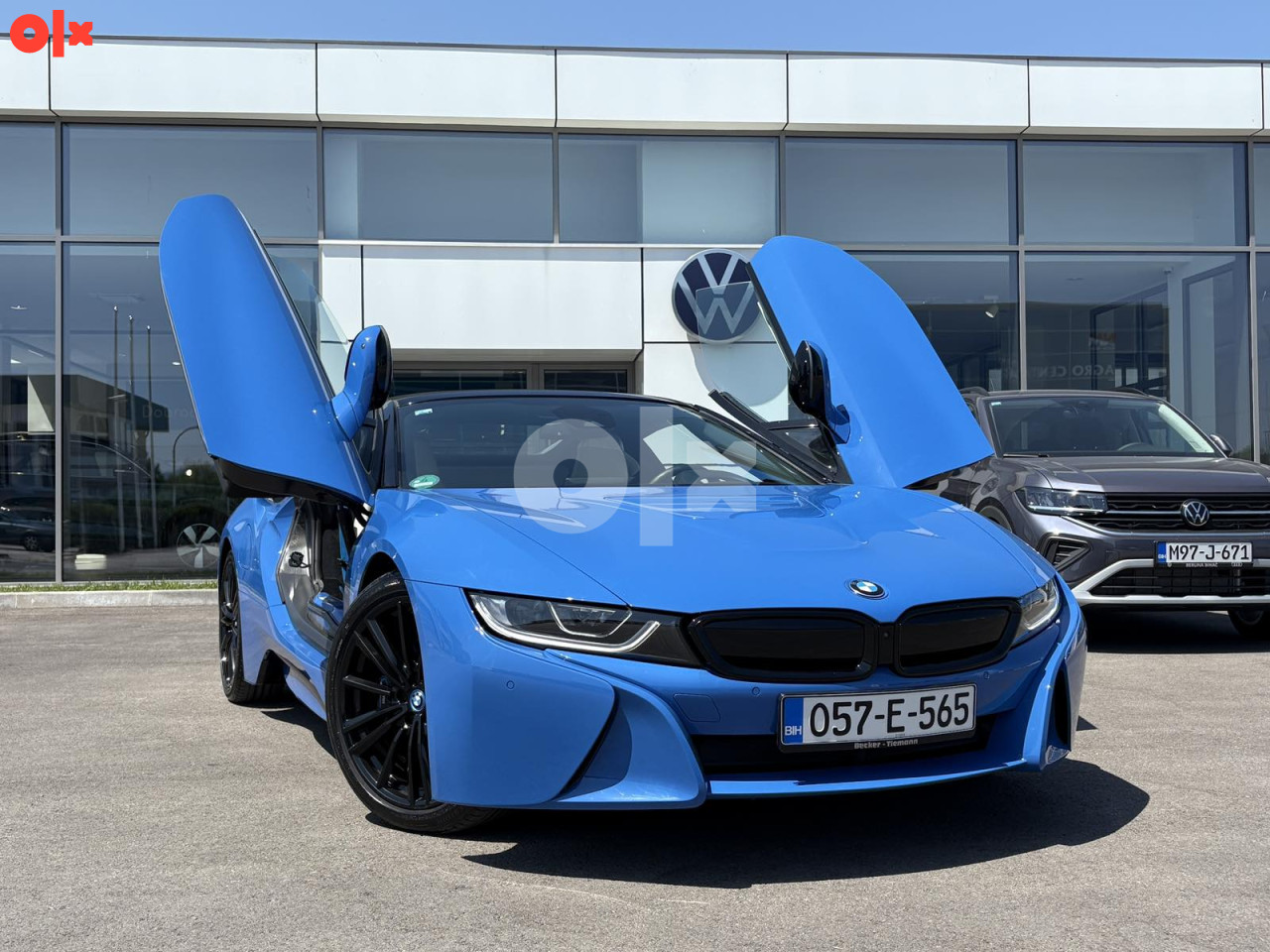 BMW i8 2019 - Automobili - OLX.ba