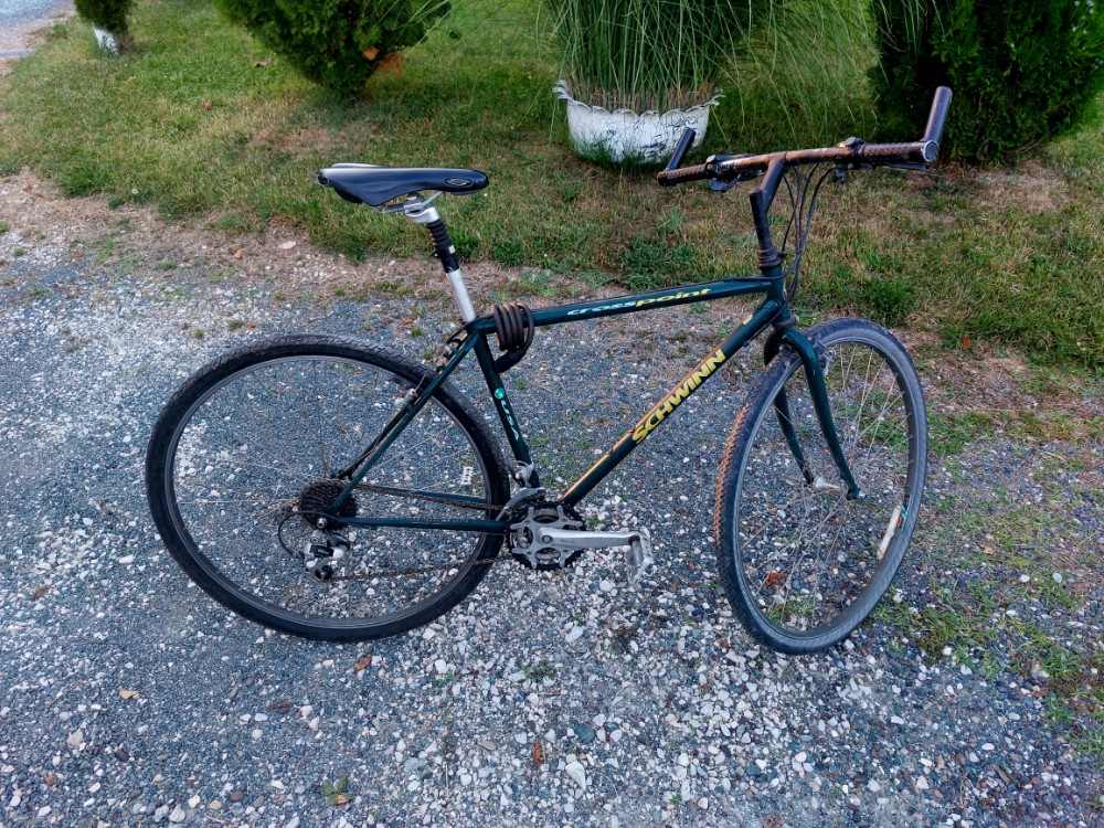 Biciklo Schwinn crosspoint - Bicikli - OLX.ba