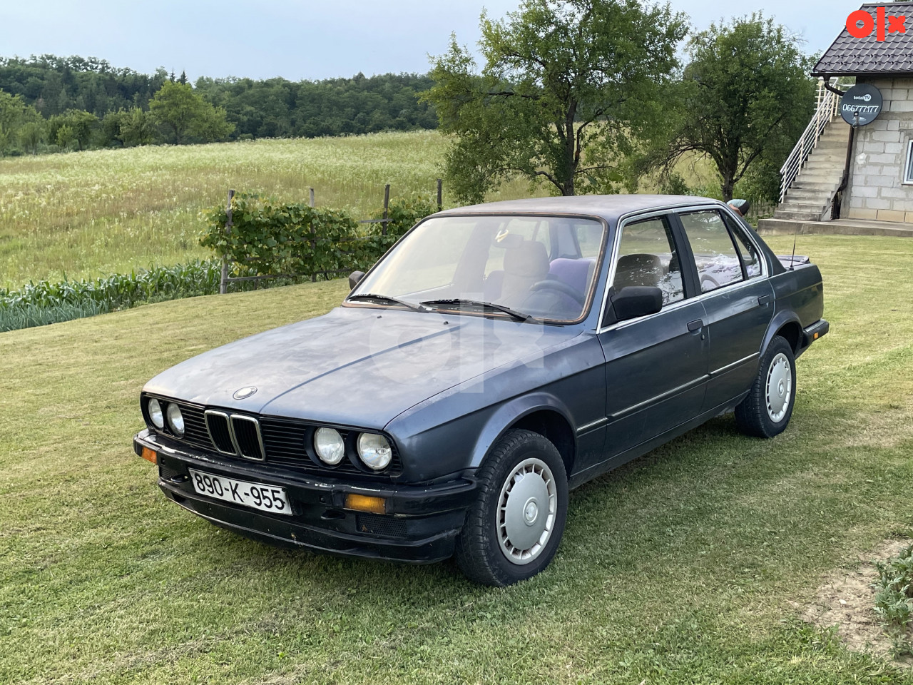 Bmw e30 318i - Automobili - OLX.ba
