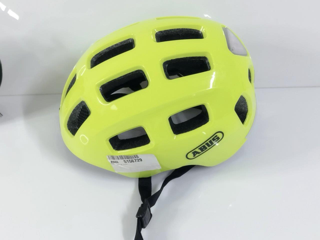 Casque Vélo ABUS Youn-I 2.0 Avec Lumière - Protection Enfants, Ados Et Adultes