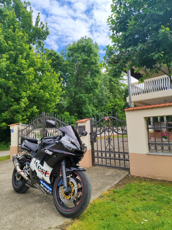 Yamaha R6 west - Motocikli - OLX.ba