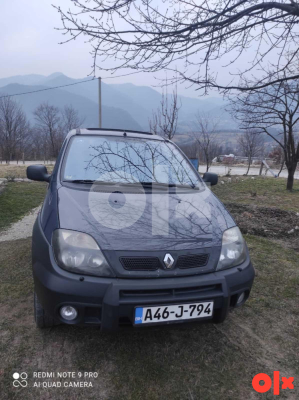 Renault RX4 Dizel - Automobili - OLX.ba